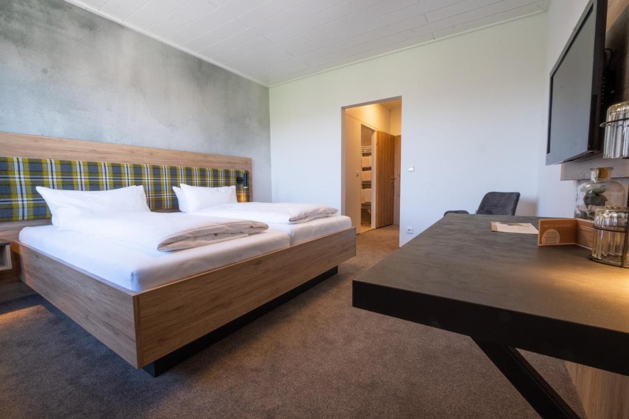 Landgasthof Adler Utzmemmingen Extérieur photo