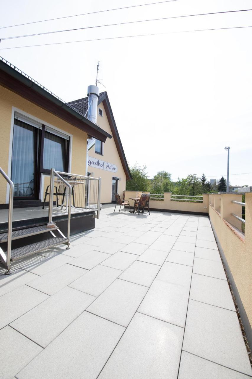 Landgasthof Adler Utzmemmingen Extérieur photo